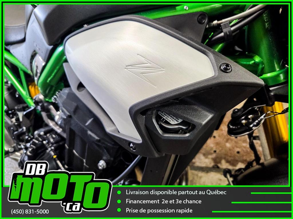Kawasaki Z900 SE 2026