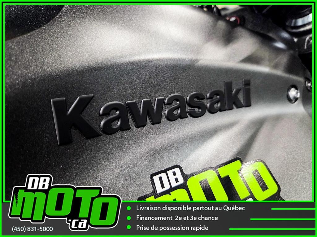 Kawasaki Z900 SE 2026