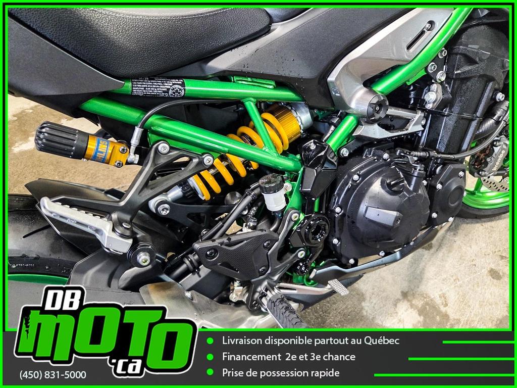 Kawasaki Z900 SE 2026