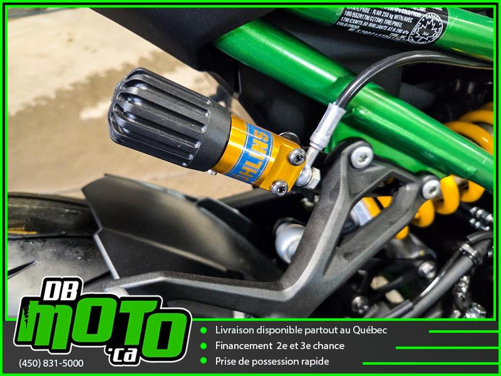 Kawasaki Z900 SE 2026