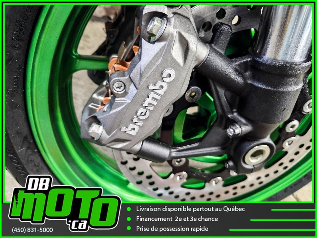 Kawasaki Z900 SE 2026