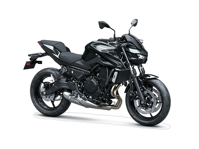Kawasaki Z650 S 2026