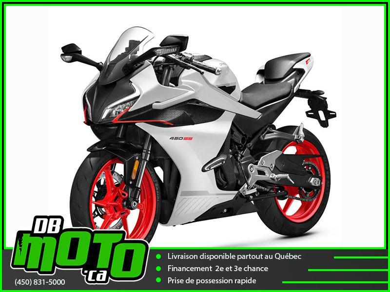 CFMOTO 450SS 2025