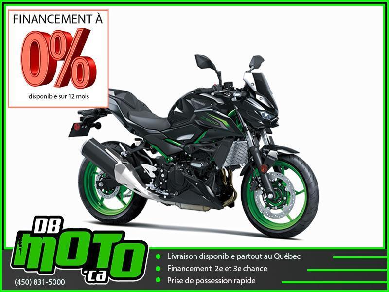 Kawasaki Z500 SE 2026
