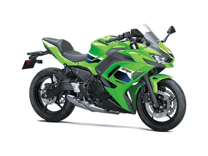 Kawasaki NINJA 650 2026