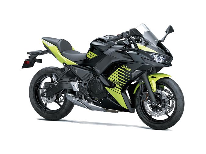 Kawasaki NINJA 650 2026