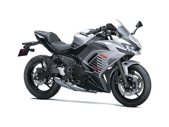 Kawasaki NINJA 650 2026