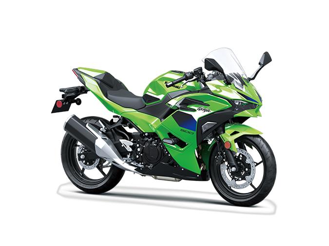 Kawasaki NINJA 500 SE 2026