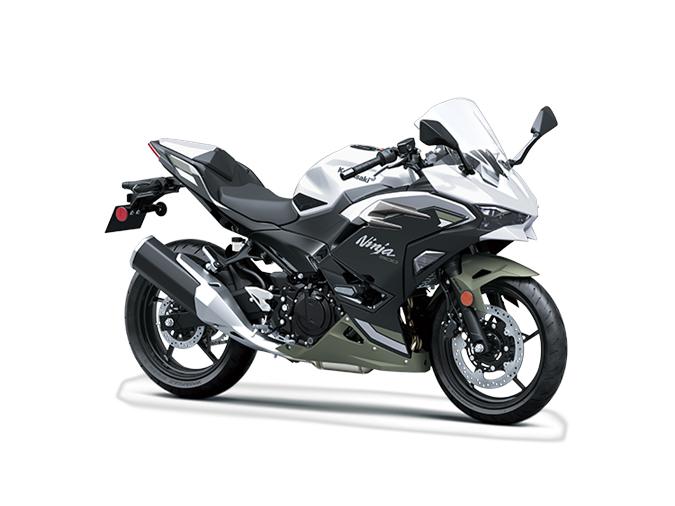 Kawasaki NINJA 500 SE 2026