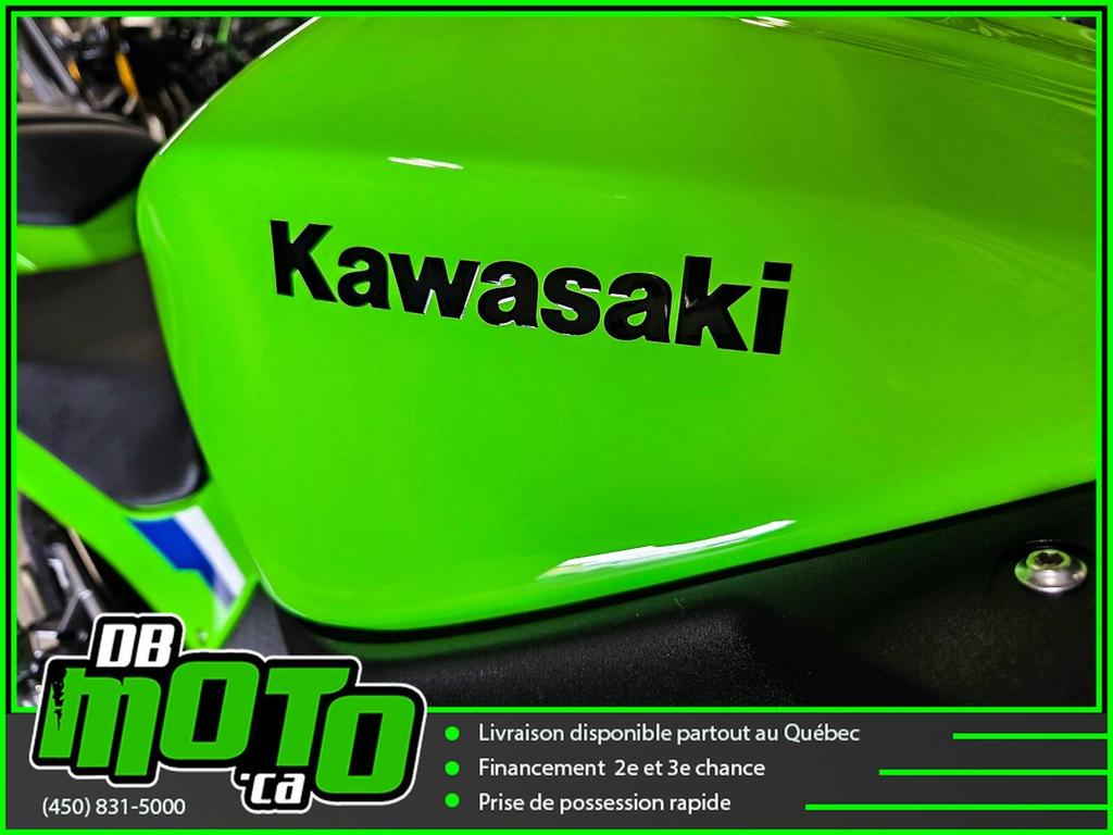 Kawasaki NINJA 300 2026