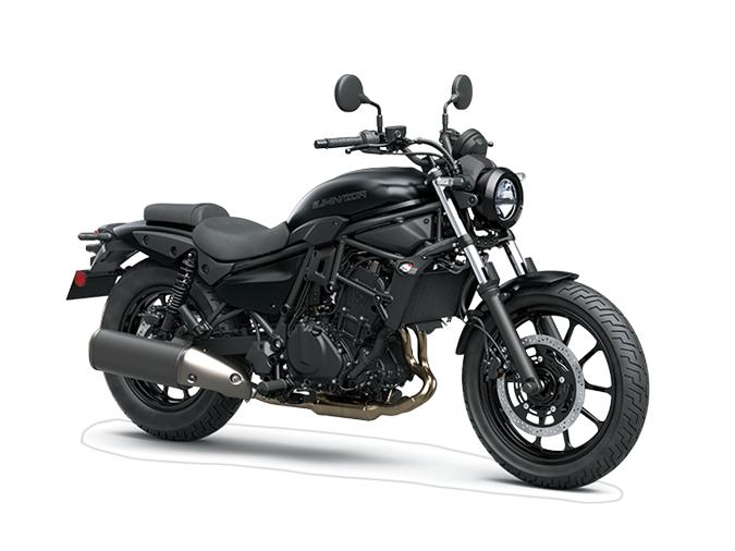 Kawasaki ELIMINATOR 500 2025