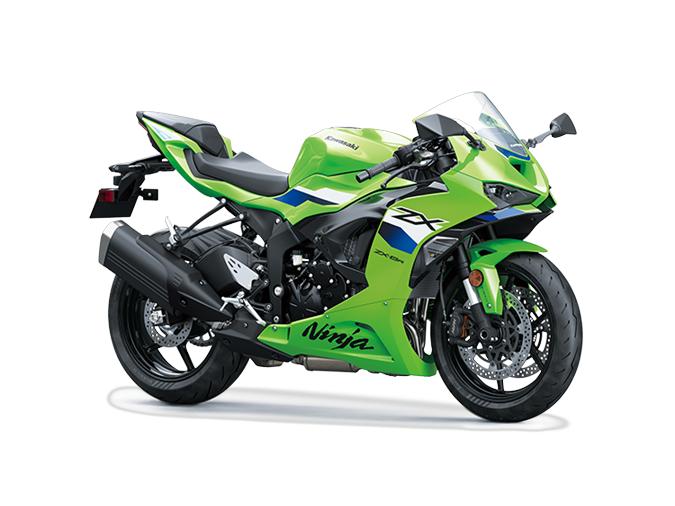 Kawasaki NINJA ZX-6R 2026