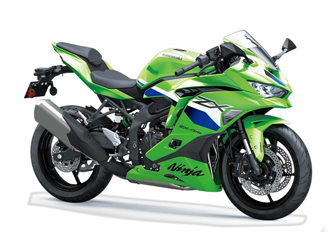 Kawasaki NINJA ZX-4RR 2026