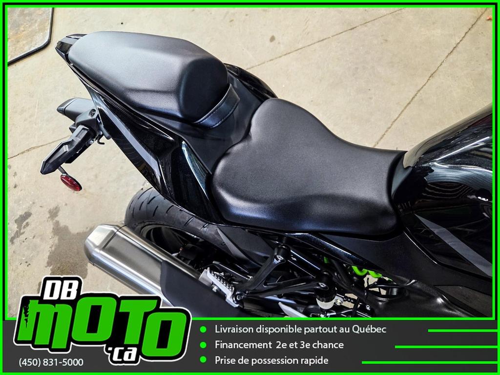 Kawasaki NINJA ZX-4RR 2026