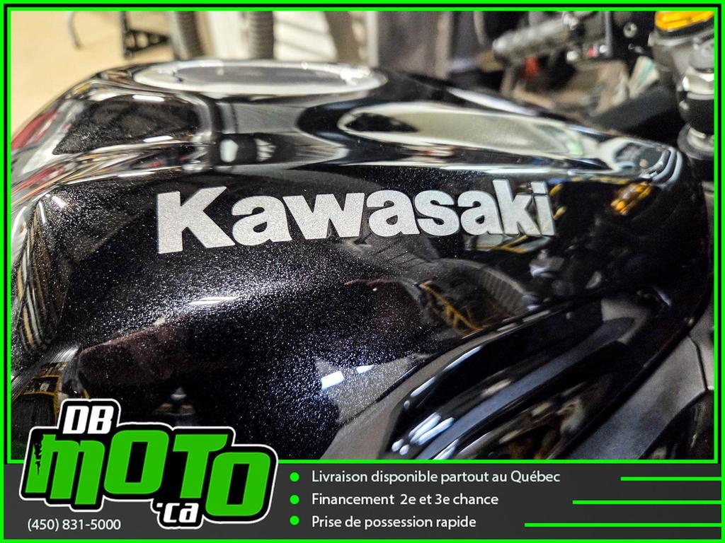 Kawasaki NINJA ZX-4RR 2026