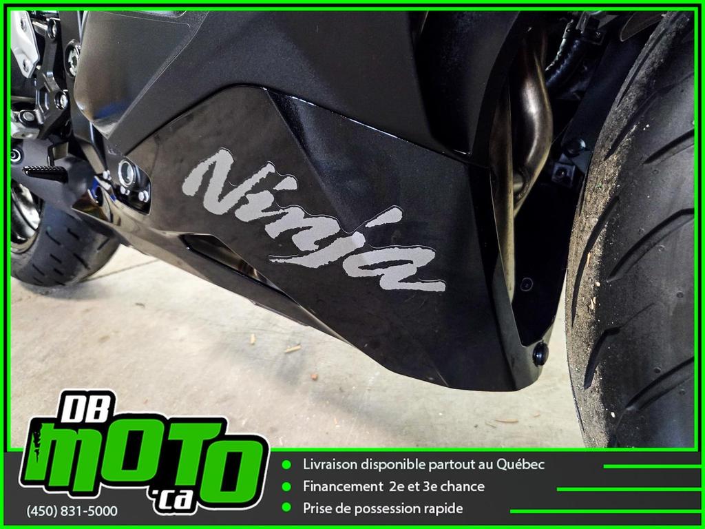 Kawasaki NINJA ZX-4RR 2026