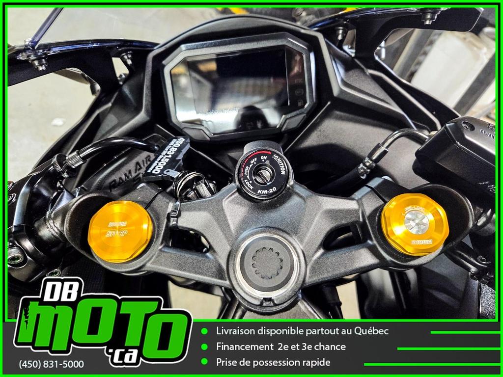Kawasaki NINJA ZX-4RR 2026