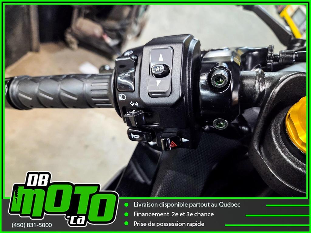 Kawasaki NINJA ZX-4RR 2026