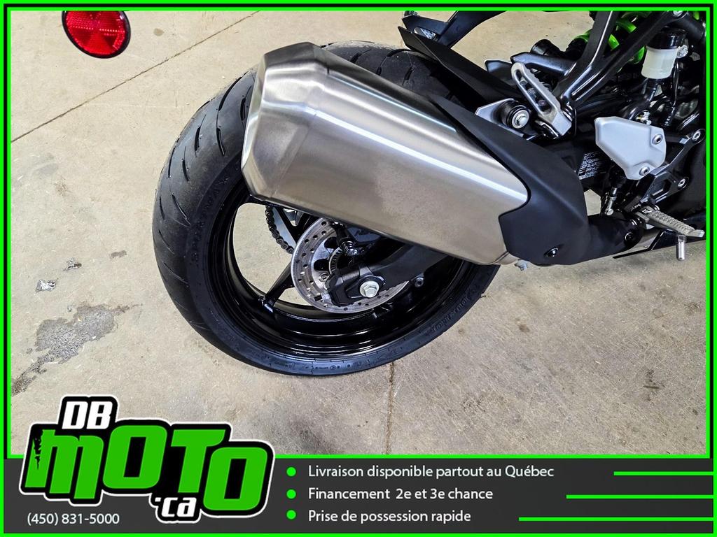 Kawasaki NINJA ZX-4RR 2026