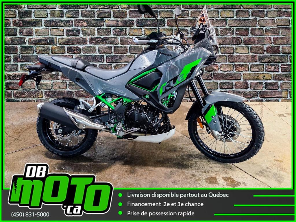Kawasaki KLE 500 SE 2026