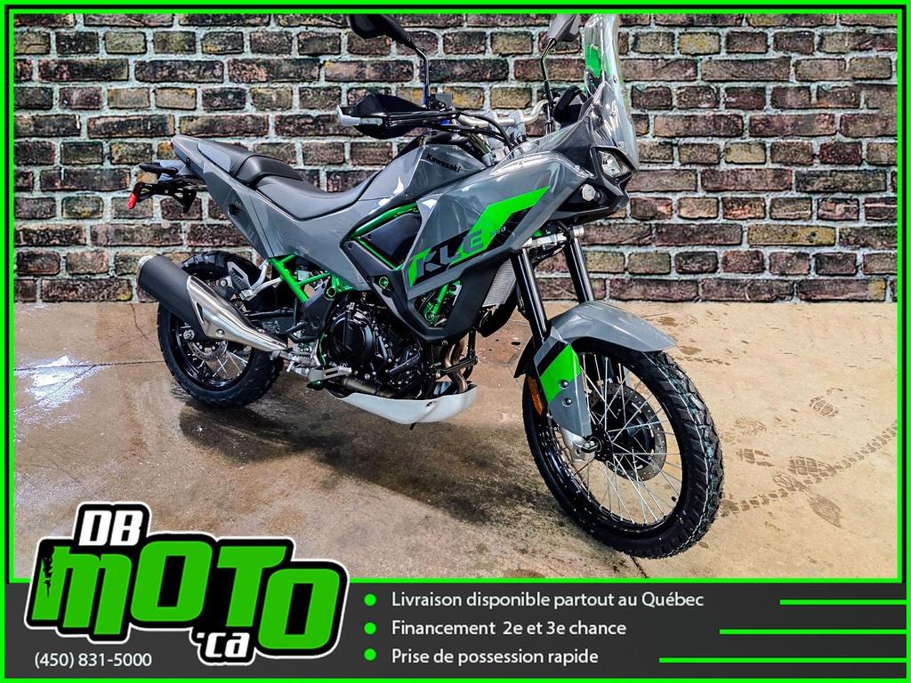 Kawasaki KLE 500 SE 2026