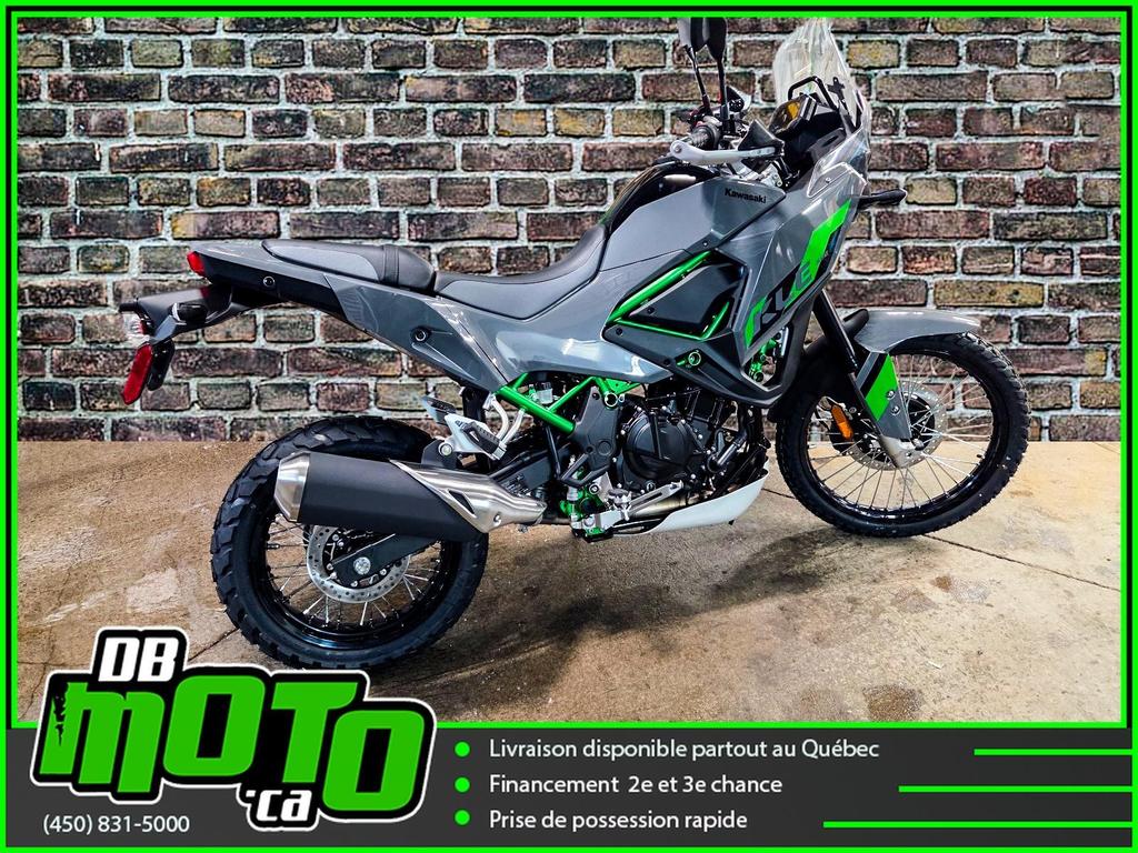Kawasaki KLE 500 SE 2026