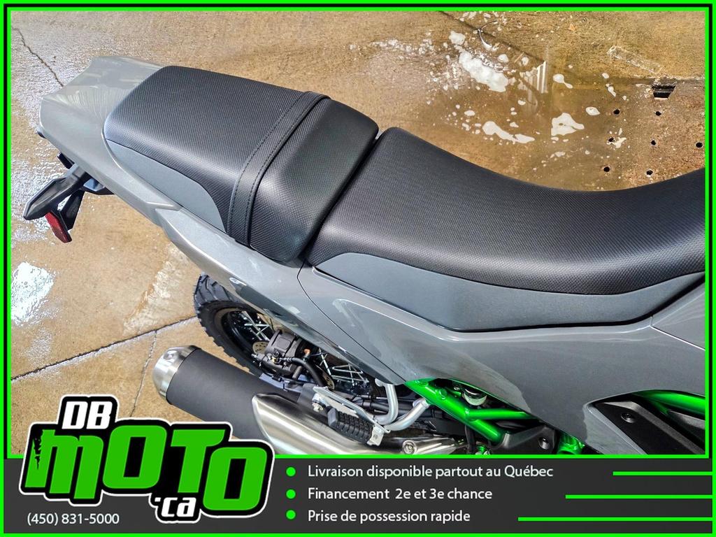 Kawasaki KLE 500 SE 2026