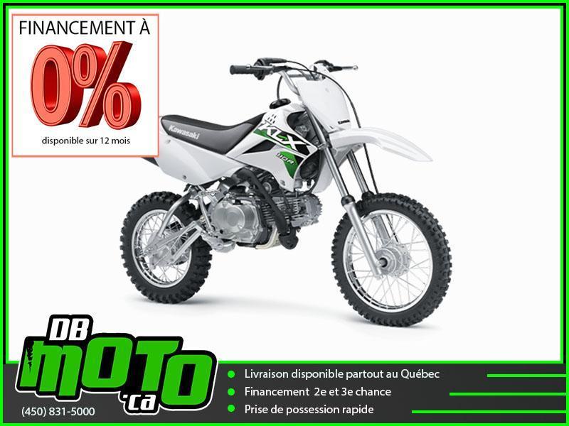 Kawasaki KLX 110 RL 2026