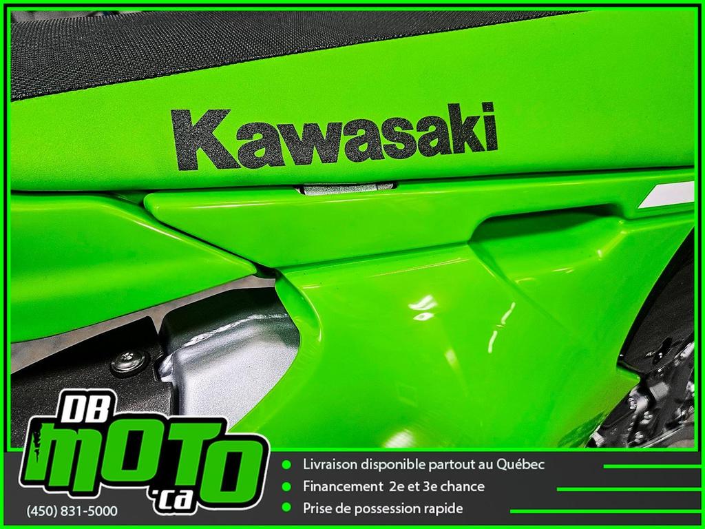 Kawasaki KLX 140 RL 2025