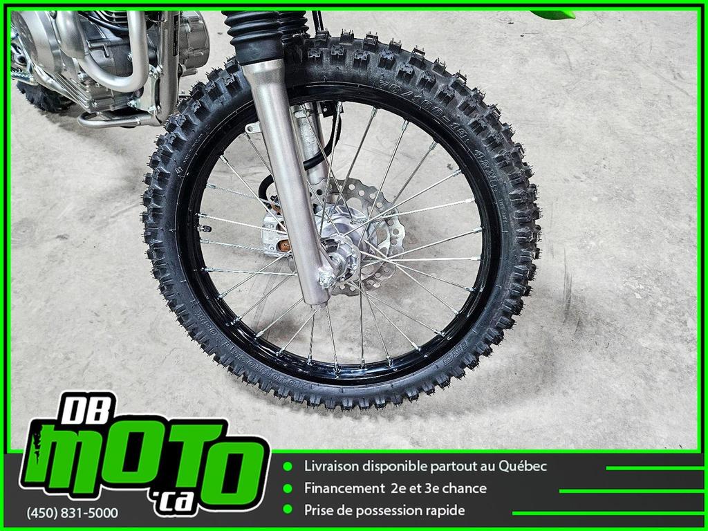 Kawasaki KLX 140 RL 2025