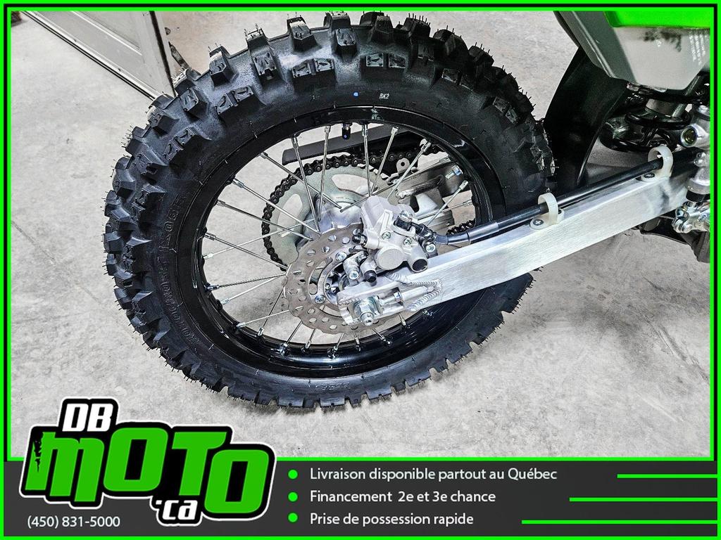 Kawasaki KLX 140 RL 2025