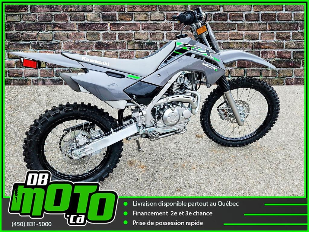 Kawasaki KLX 140 RL 2025