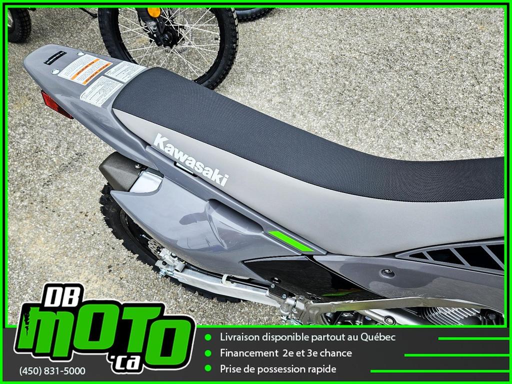 Kawasaki KLX 140 RL 2025
