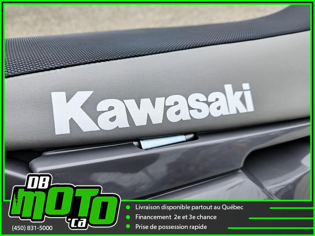 Kawasaki KLX 140 RL 2025