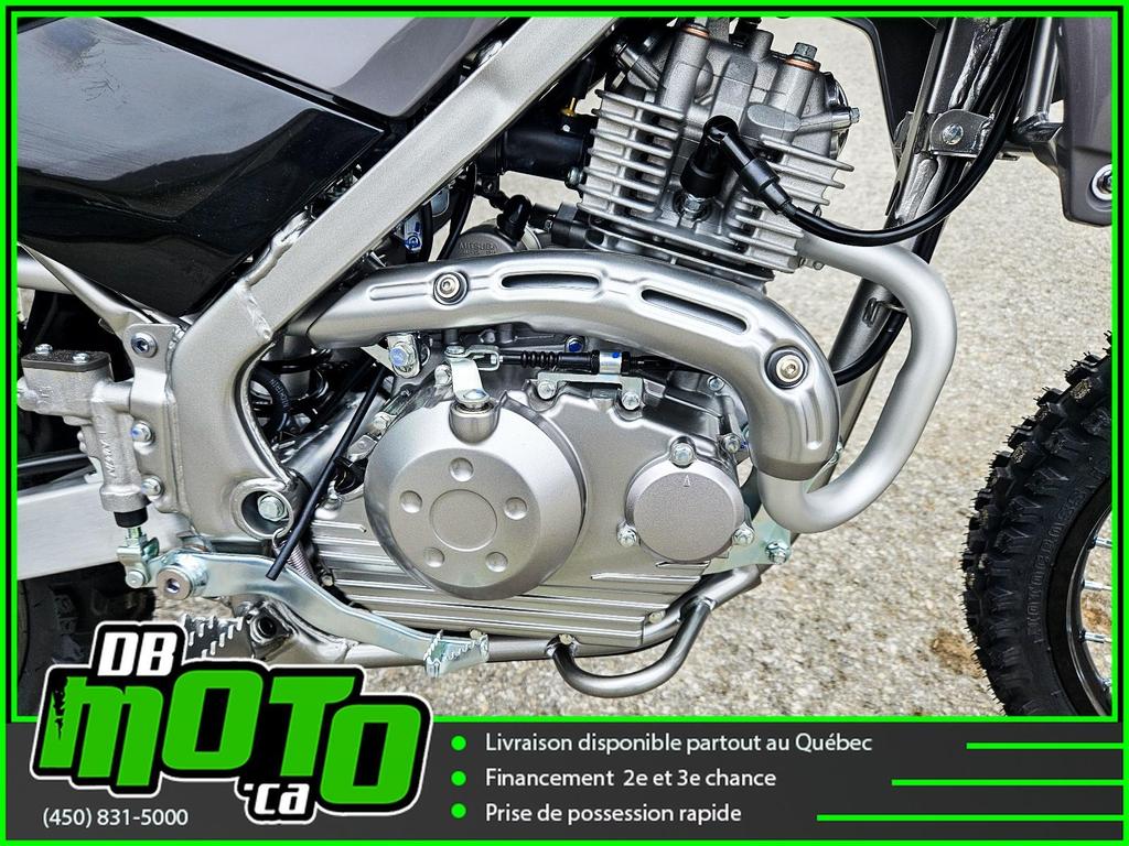 Kawasaki KLX 140 RL 2025
