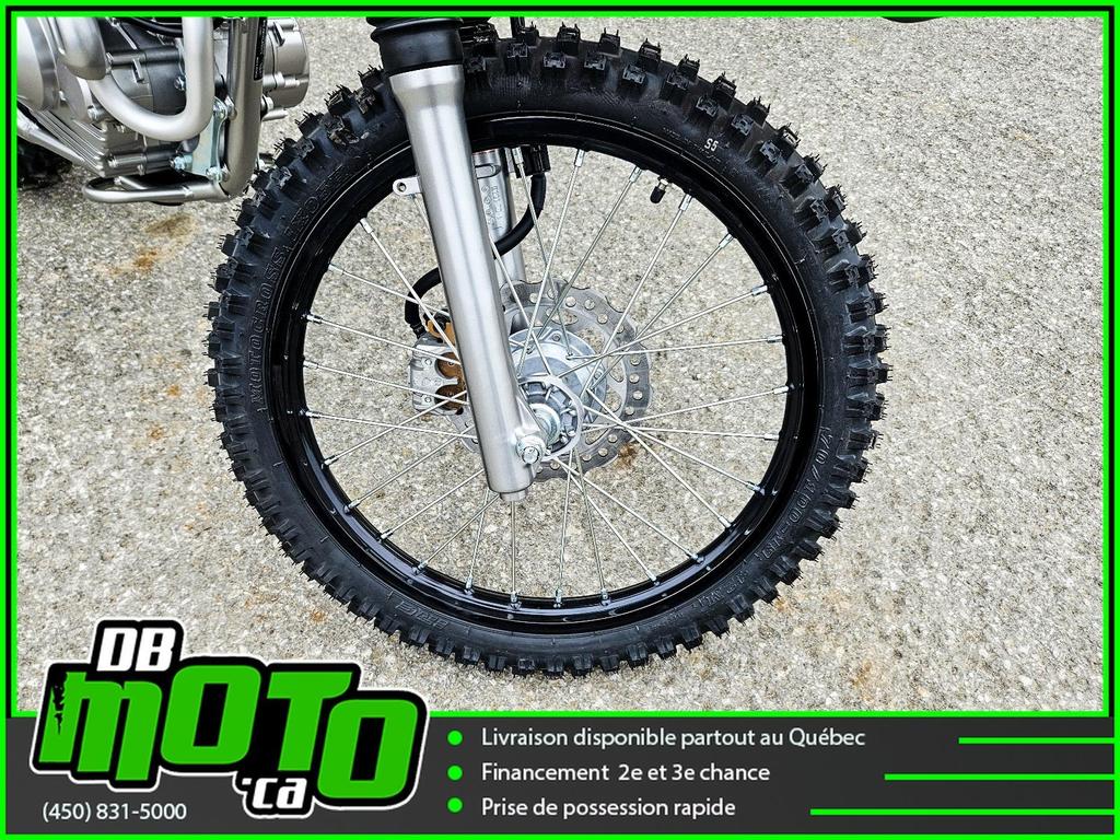 Kawasaki KLX 140 RL 2025