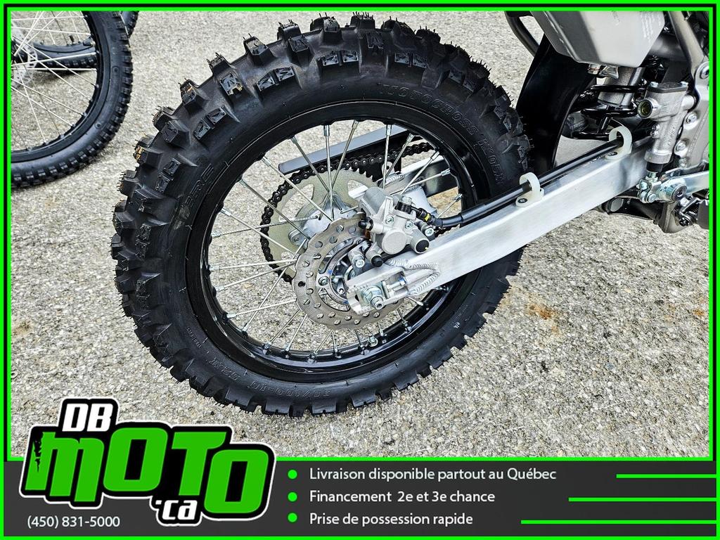 Kawasaki KLX 140 RL 2025
