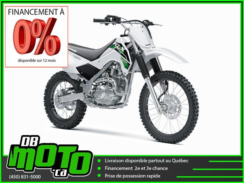 Kawasaki KLX 140 RL 2026