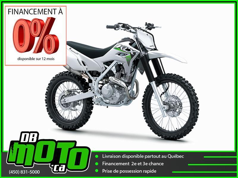 Kawasaki KLX230R 2026