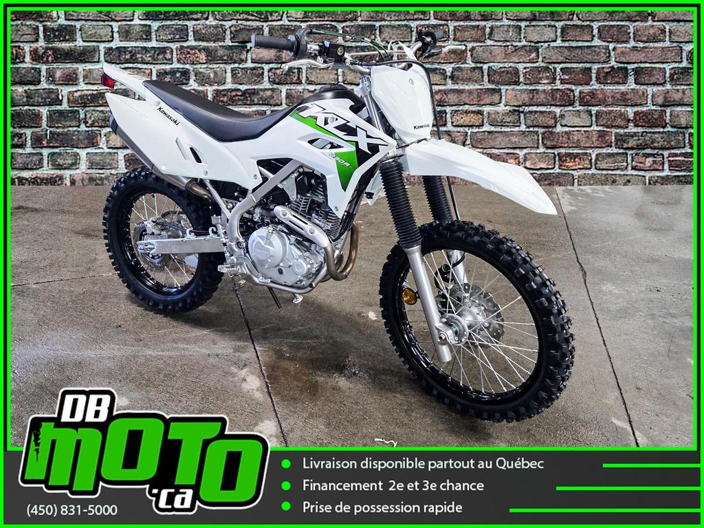 Kawasaki KLX 230 RS 2026