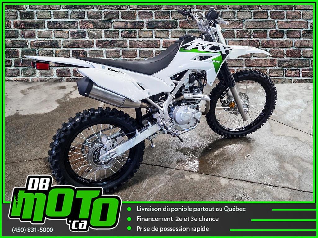 Kawasaki KLX 230 RS 2026