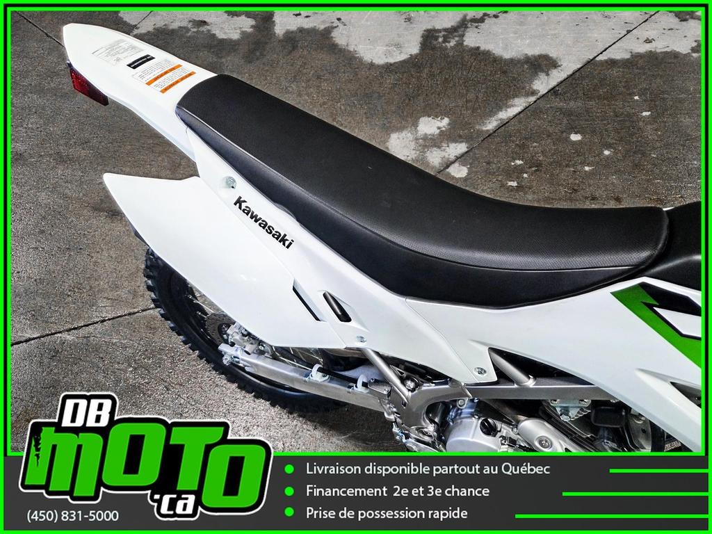 Kawasaki KLX 230 RS 2026