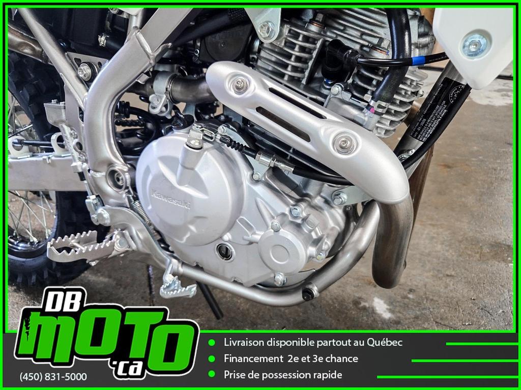 Kawasaki KLX 230 RS 2026
