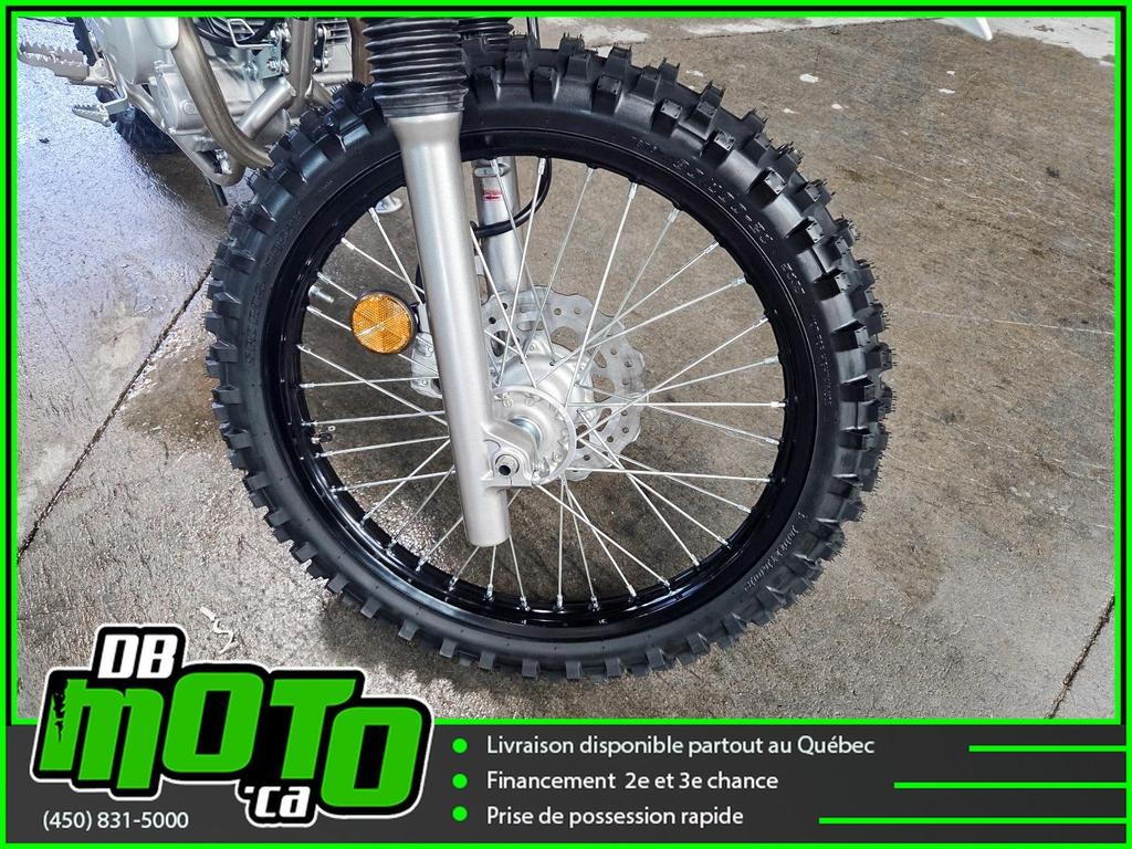 Kawasaki KLX 230 RS 2026