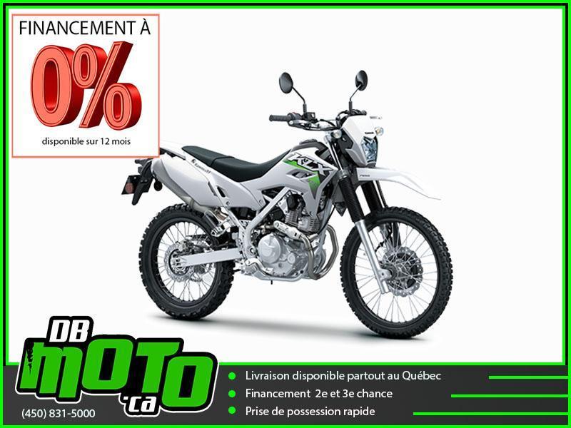 Kawasaki KLX 230 S 2026