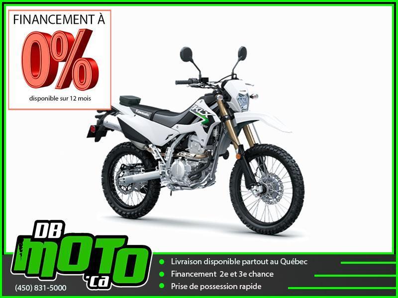 Kawasaki KLX 300 2026