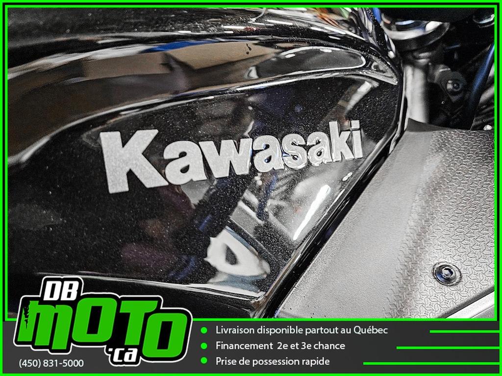 Kawasaki NINJA 500 SE 2025