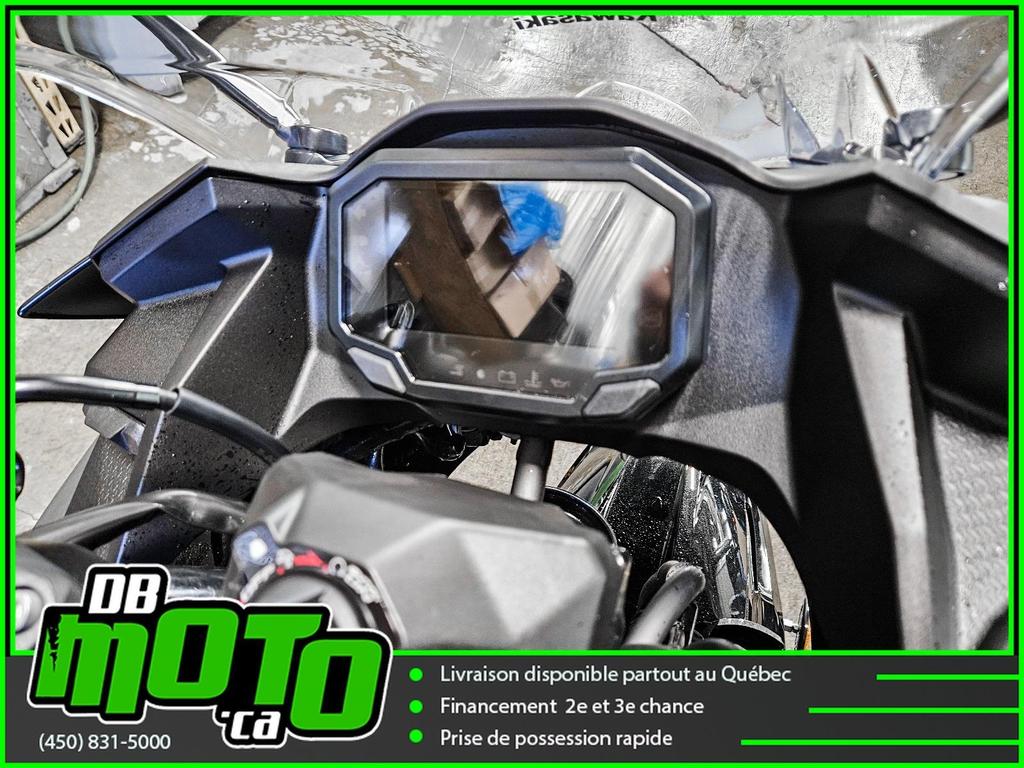 Kawasaki NINJA 500 SE 2025