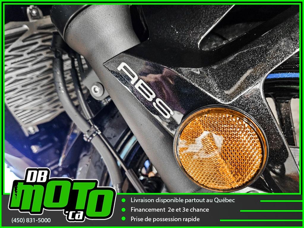 Kawasaki NINJA 500 SE 2025