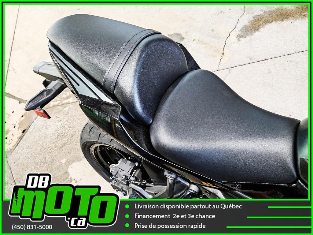 Kawasaki NINJA 650 ABS 2025